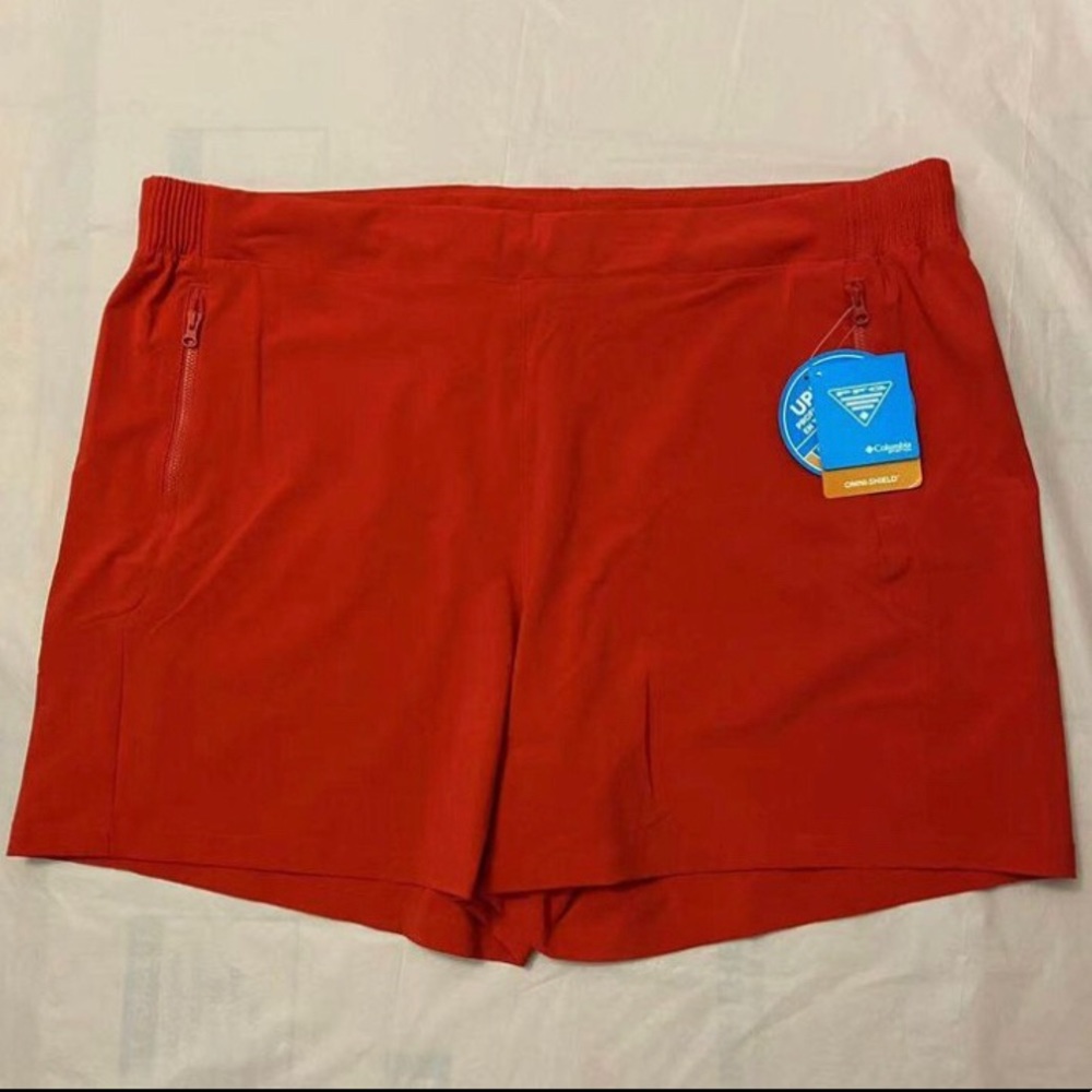 Columbia Women's PFG Tidal II Shorts Size 3X